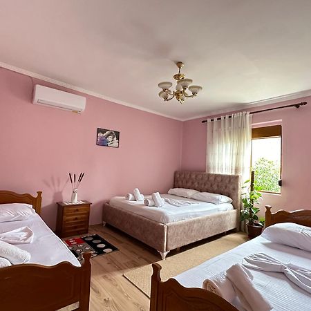 Vjosa Guest House Memaliaj المظهر الخارجي الصورة