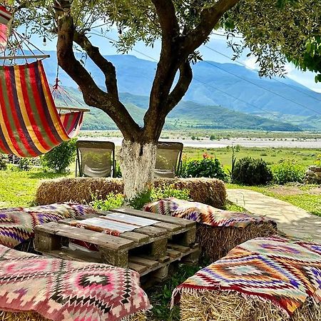 Vjosa Guest House Memaliaj المظهر الخارجي الصورة