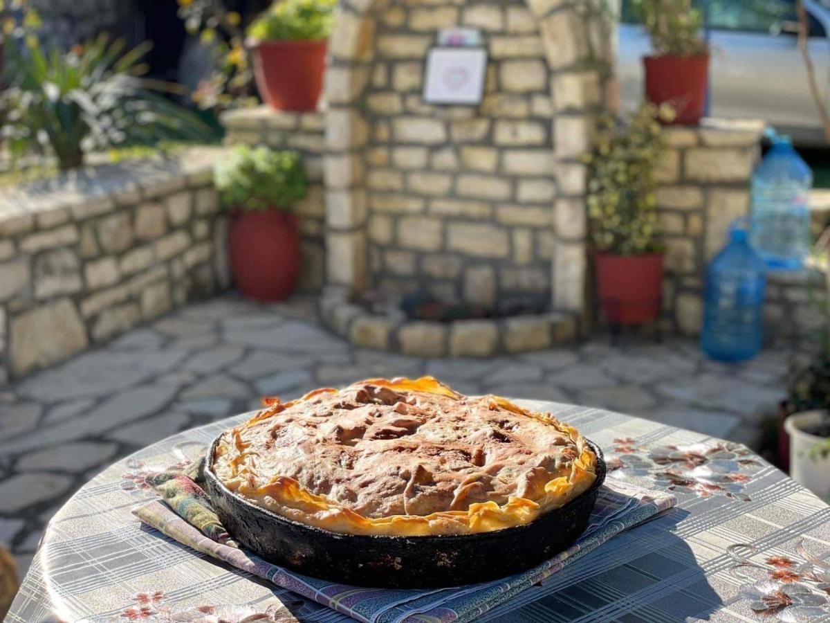 Vjosa Guest House Memaliaj المظهر الخارجي الصورة