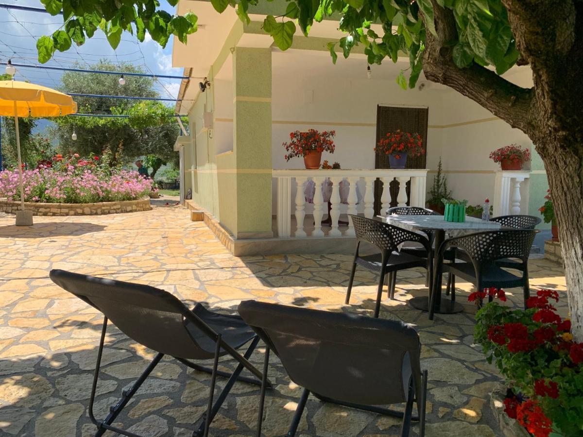 Vjosa Guest House Memaliaj المظهر الخارجي الصورة