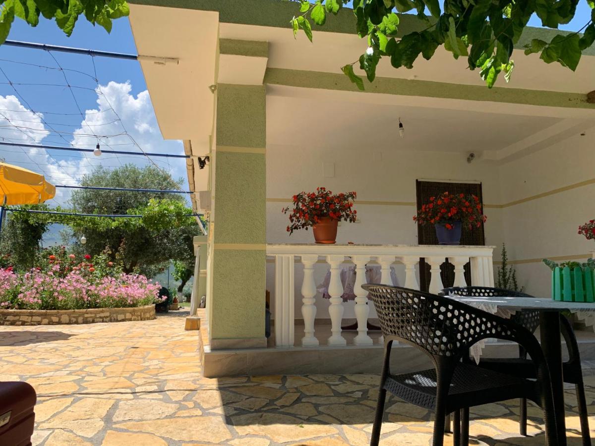 Vjosa Guest House Memaliaj المظهر الخارجي الصورة