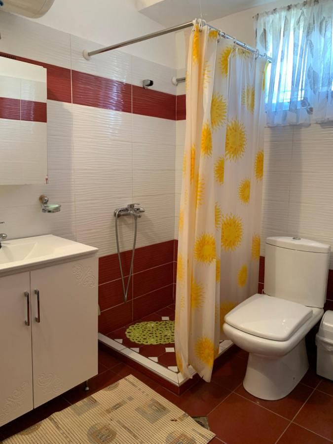 Vjosa Guest House Memaliaj المظهر الخارجي الصورة
