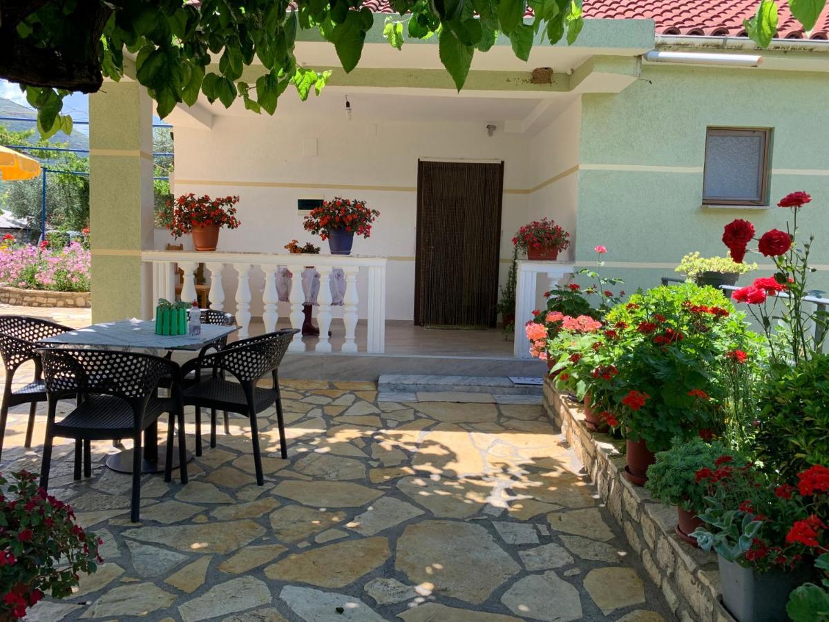 Vjosa Guest House Memaliaj المظهر الخارجي الصورة