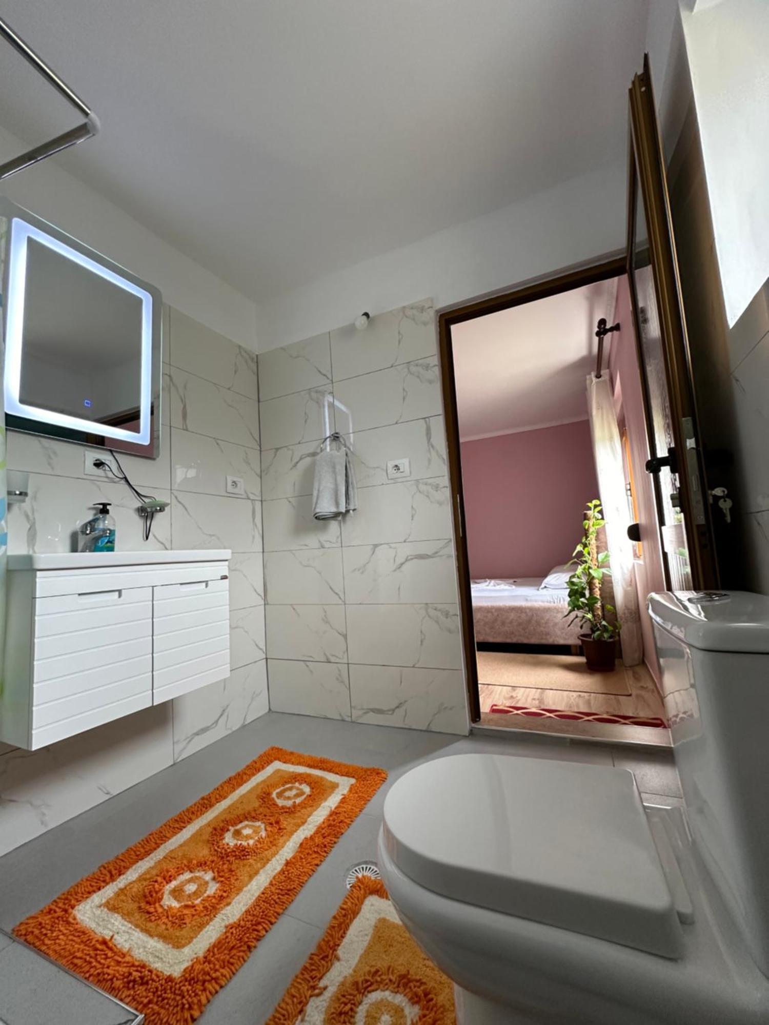 Vjosa Guest House Memaliaj المظهر الخارجي الصورة