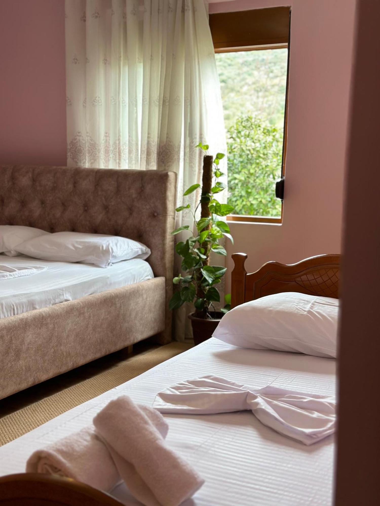 Vjosa Guest House Memaliaj المظهر الخارجي الصورة