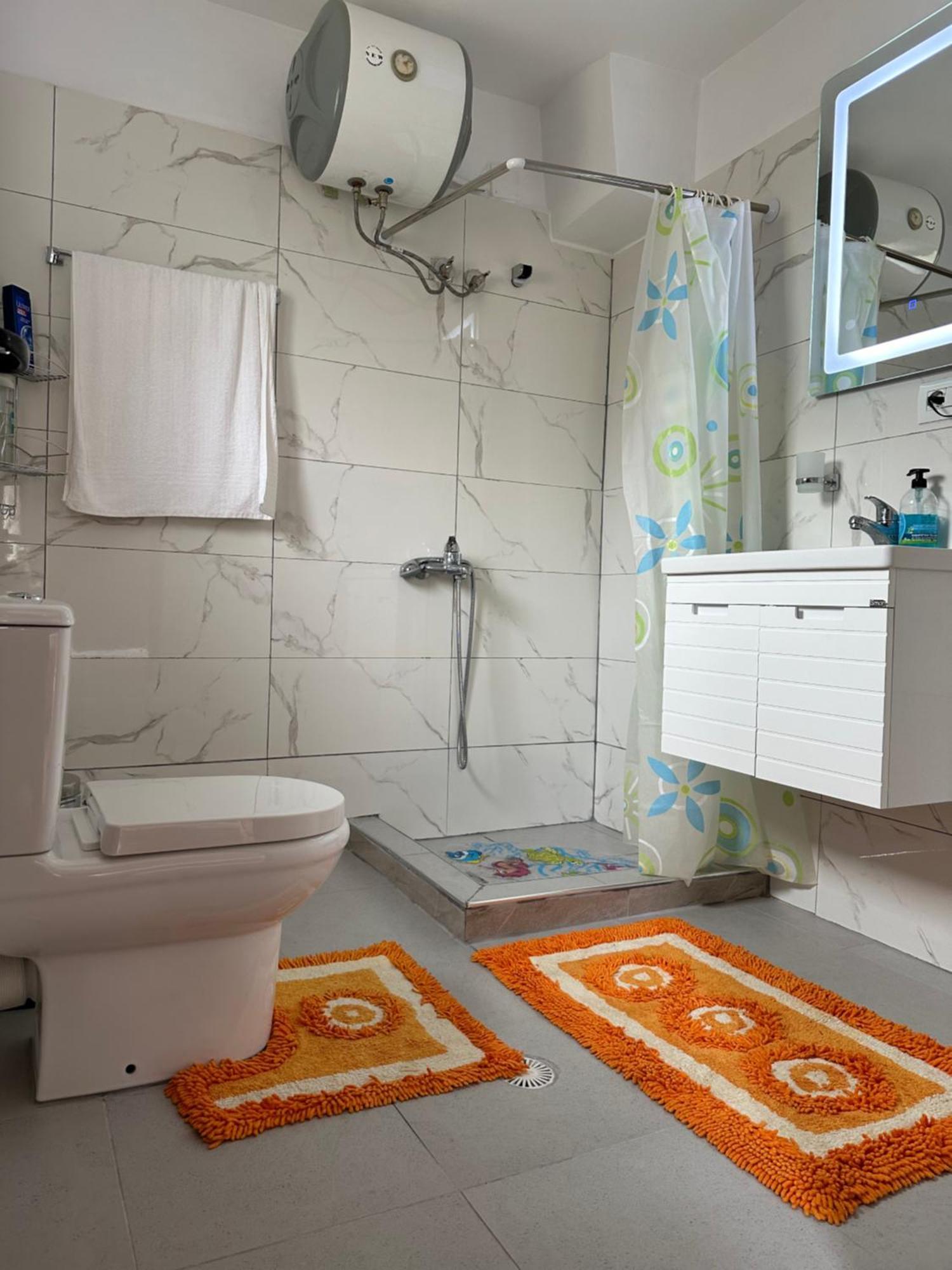 Vjosa Guest House Memaliaj المظهر الخارجي الصورة
