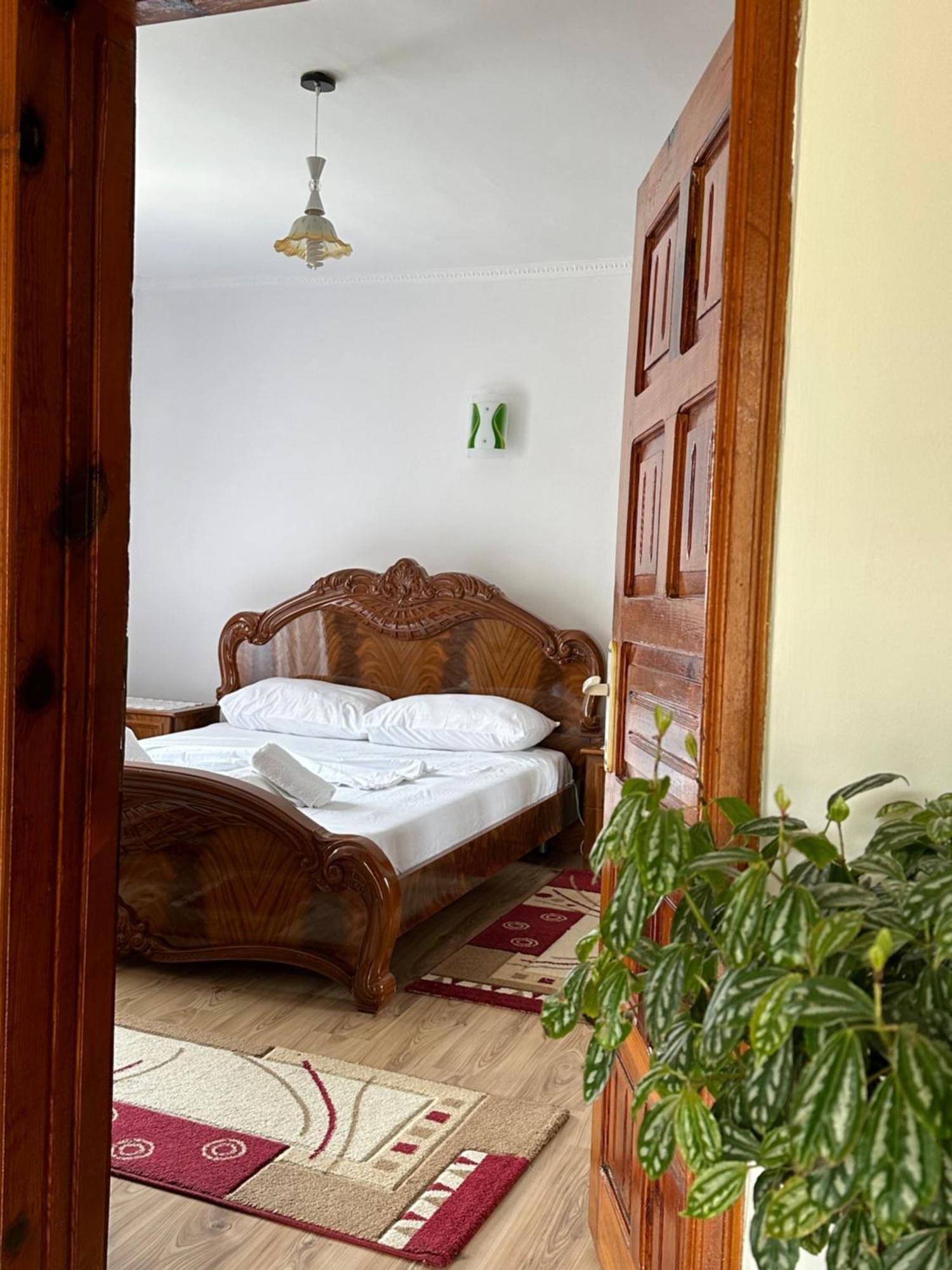 Vjosa Guest House Memaliaj المظهر الخارجي الصورة