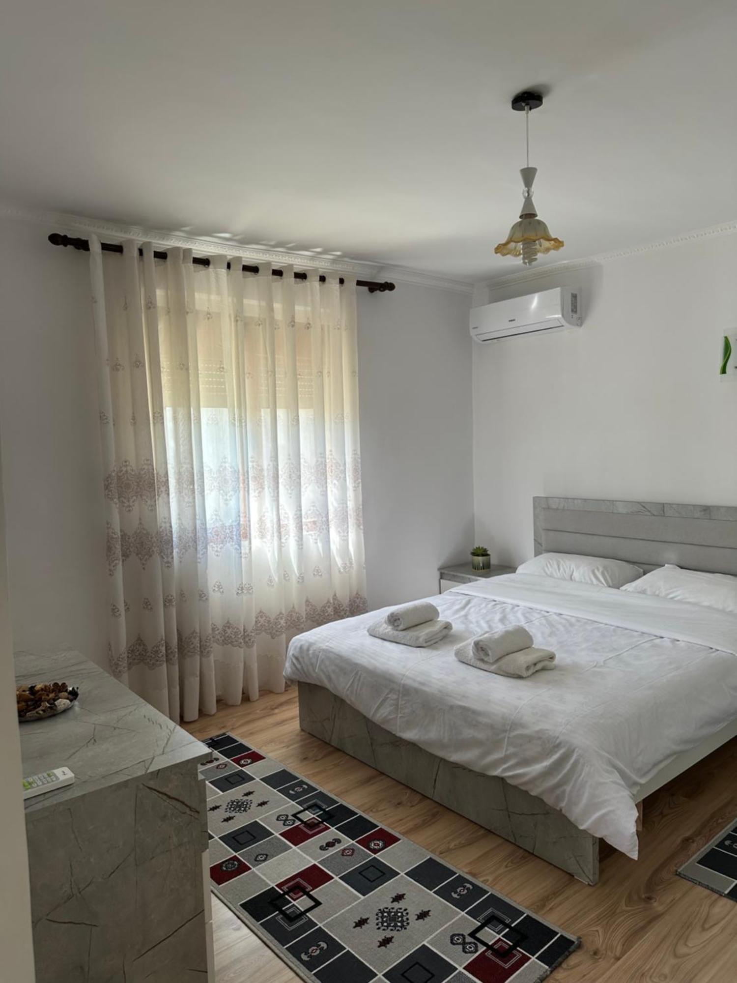 Vjosa Guest House Memaliaj المظهر الخارجي الصورة
